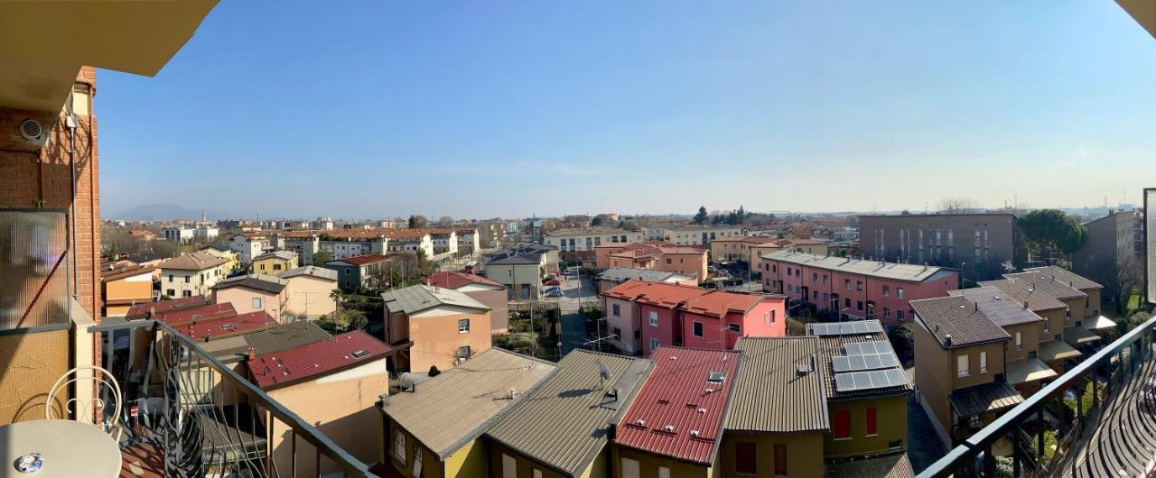 New Carrara Hospital Home Бергамо Екстериор снимка