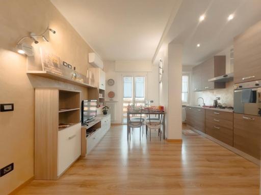 New Carrara Hospital Home Бергамо Екстериор снимка