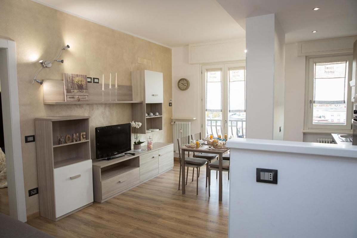 New Carrara Hospital Home Бергамо Екстериор снимка